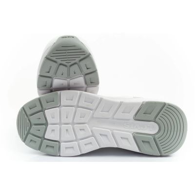 9. Levi's buty damskie sportowe sneakersy Hudson modne białe wygodne