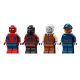 8. LEGO Marvel Super Heroes 76349 - Poscig Spider-Mana z więźniarką