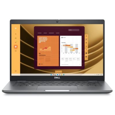 Laptop Dell Latitude L13-53500027832SA Ultra 5 125U/13.3" FHD TouchScreen/16GB/SSD 256GB/BT/x360/Win 11 Pro Titan Gray