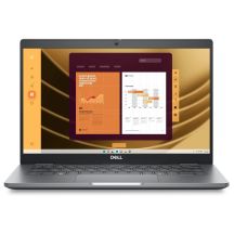 Laptop Dell Latitude L13-53500027832SA Ultra 5 125U/13.3" FHD TouchScreen/16GB/SSD 256GB/BT/x360/Win 11 Pro Titan Gray