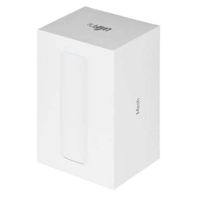 14. Access Point Wi-Fi 6 Ubiquti UniFi U6 Mesh 2.4GHz(2x2)/5GHz(4x4) PoE 1x1G