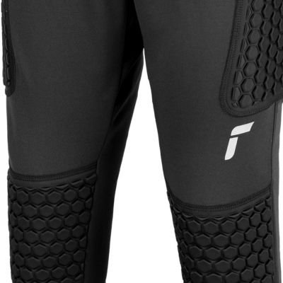 3. Spodnie bramkarskie Reusch Contest II Pant Advance Jr 5126215 7702