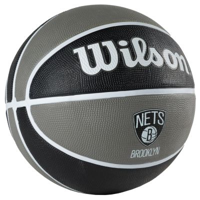2. Piłka do koszykówki Wilson NBA Team Brooklyn Nets Ball WTB1300XBBRO