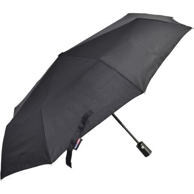 3. PARASOL KRÓTKI AUTOMATYCZNY CZARNY SEMI LINE