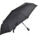 3. PARASOL KRÓTKI AUTOMATYCZNY CZARNY SEMI LINE