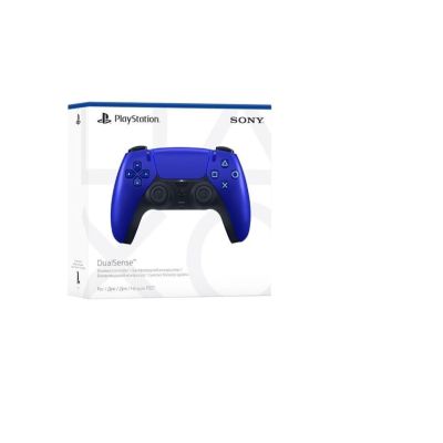 4. Kontroler bezprzewodowy Sony PlayStation DualSense – cobalt blue