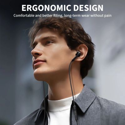 6. Słuchawki Tech-Protect Ultraboost Core G2 USB-C - czarne