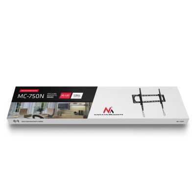 29. MACLEAN UCHWYT DO TV, MONITORA 120' 120KG MC-750N