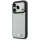 2. Etui BMW M Shape Logo MagSafe do iPhone 17 Pro szary