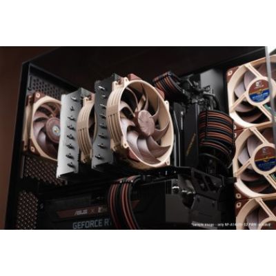 6. Wentylator NOCTUA 140mm NF-A14x25r G2 PWM