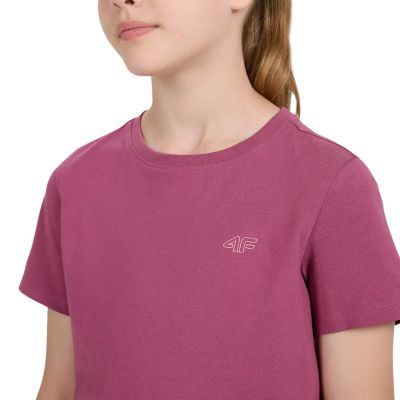 16. Koszulka 4F F2397 Jr 4FJWAW25TTSHF2397 50S