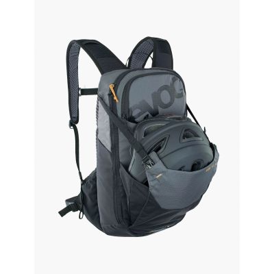 3. Plecak rowerowy EVOC Ride 12 carbon grey/black