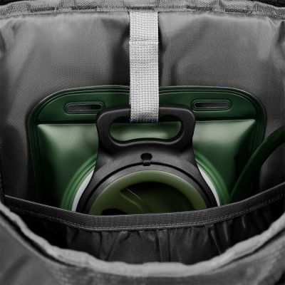 20. NC1938 PLECAK TURYSTYCZNY CZARNY KJOLEN 40L NILS CAMP