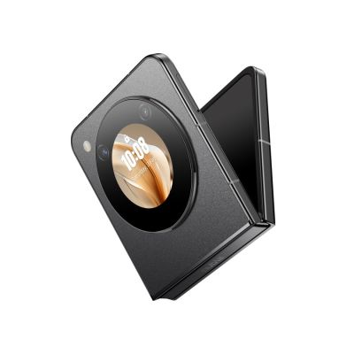 5. Smartfon Nubia Flip 5G 8/256GB Bundle Cosmic Black