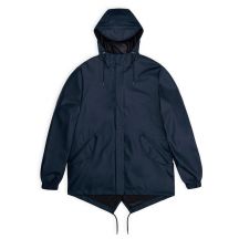 Kurtka, płaszcz przeciwdeszczowy Rains unisex Fishtail Jacket W3 18010 47