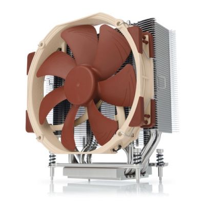 2. Chłodzenie CPU NOCTUA NH-U14S przeznaczone do AMD (sTRX4, sWRX8, TR4, SP3)