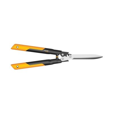 6. Fiskars PowerGear X HSX92 Czarny, Pomarańczowy