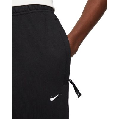 3. Nike Solo Swoosh Fleece Pants DX1364-010 Czarne XXL