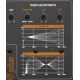 3. ESI uniK 08+ - monitor aktywny