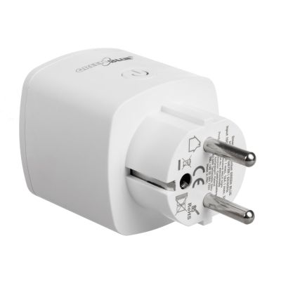9. GREENBLUE ZDALNIE STEROWANE GNIAZDKO WIFI TYP F GB720F