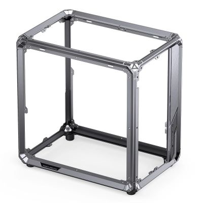 49. Jonsbo X400 Pro PC-Gehäuse, Midi-Tower, ATX, Tempered Glass - grau