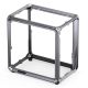 49. Jonsbo X400 Pro PC-Gehäuse, Midi-Tower, ATX, Tempered Glass - grau