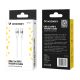 5. Kabel Wozinsky WSTCC1 USB-C / USB-C PD 65W 1 m -biały