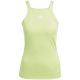 2. Koszulka adidas Top Aeroready Train Essentials Minimal Branding W HZ5628