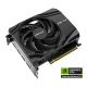 11. PNY GeForce RTX 5060 Single Fan NVIDIA 8 GB GDDR7