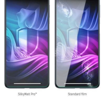4. Matowa folia 3mk SilkyMatt Pro™ na Realme 12 5G
