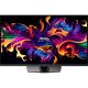 14. MSI MAG 322UP QD-OLED E16 monitor komputerowy 80 cm (31.5") 3840 x 2160 px 4K Ultra HD Czarny