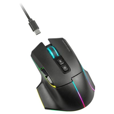 4. TACENS MARS MMW-VECTOR 12000DPI Bluetooth 5.4 2.4GPRO -mysz gamingowa