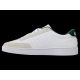 5. Sneakersy K-swiss COURT BALBOA WHITE/CLOUD DANCER/POSY GREEN-M (04735-168-M)