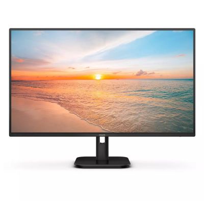 Philips 1000 series 27E1N1300A/00 monitor komputerowy 68,6 cm (27") 1920 x 1080 px Full HD LCD Czarny