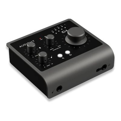 3. Audient iD4 MKII - Interfejs audio USB 2x2