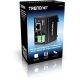 7. Media konwerter TRENDnet TI-F10SC - Ethernet, Fast Ethernet - 10Base-T, 100Base-FX, 100Base-TX - RJ-45 / SC wielomodowy - do 2 km - 1310 nm