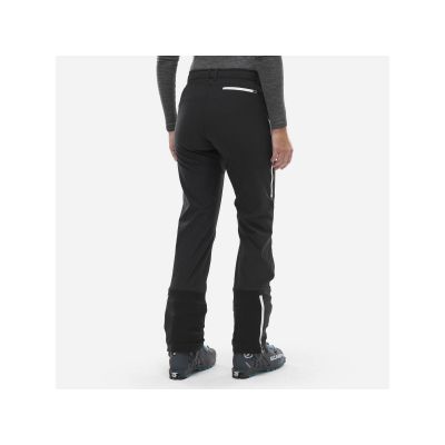 4. Spodnie narciarskie damskie MILLET W Rutor Xcs Pant Czarny