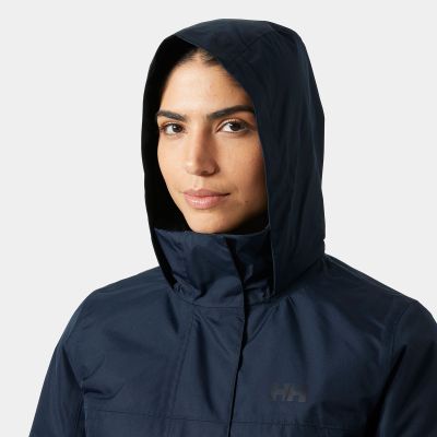 3. Helly Hansen damski płaszcz W VANCOUVER INS RAINCOAT 54470 597