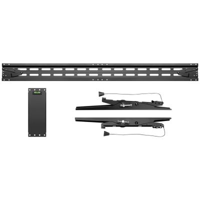 2. Wentronic Pro TILT (XL) 2,54 m (100") Czarny
