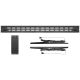2. Wentronic Pro TILT (XL) 2,54 m (100") Czarny