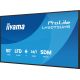 6. Panel Iiyama 50" 3840x2160 UHD VA Haze 25% 500cd/m2