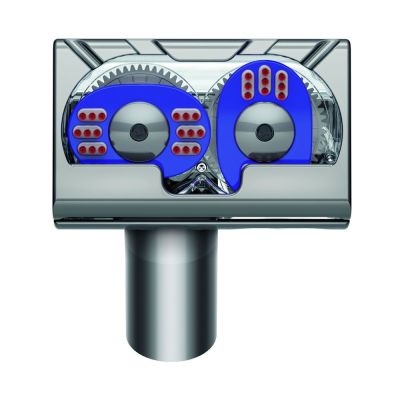 7. Dyson Cinetic Big ball Absolute 2 0,8 l Cylinder próżniowy Suchy 700 W Bez worka