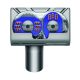 7. Dyson Cinetic Big ball Absolute 2 0,8 l Cylinder próżniowy Suchy 700 W Bez worka