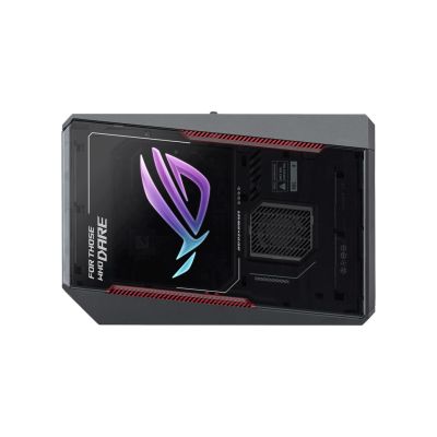 56. ASUS ROG NUC RNUC15JNK9X28AA2 Intel Core Ultra 9 275HX 32 GB DDR5-SDRAM 2 TB SSD NVIDIA GeForce RTX 5080 Windows 11 Home USFF Mini PC Black