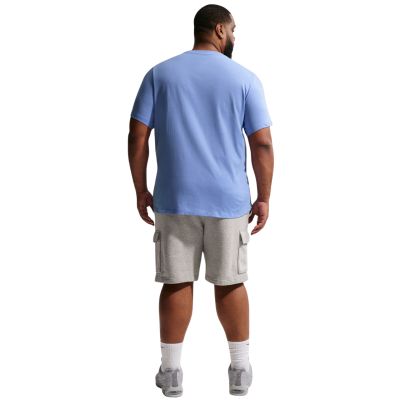 7. Koszulka męska Nike Club Tee niebieska AR4997 494