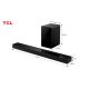 21. Soundbar TCL Q75HE 5.1.2 kan. 620W Bluetooth 5.3 Dolby Vision Tytanowy