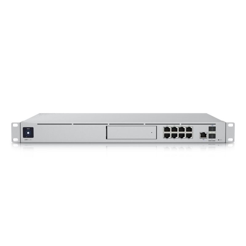 3. Router (Gateway), Kontroler UniFi, NVR, Switch PoE Ubiquiti UniFi Dream Machine Special Edition (UDM-SE-EU)