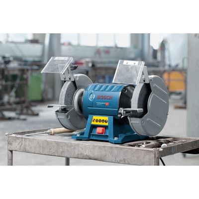 4. Szlifierka stołowa FI 200/32 mm 600W GBG 60-20 BOSCH