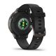 5. Garmin Venu 4 3,05 cm (1.2") AMOLED 41 mm Cyfrowy 390 x 390 px Ekran dotykowy Czarny Wi-Fi GPS