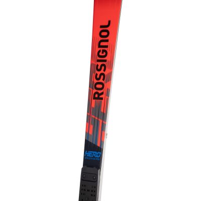 5. Zestaw narciarskie narciarski ROSSIGNOL HERO GS PRO 126-171 R21 SPX11